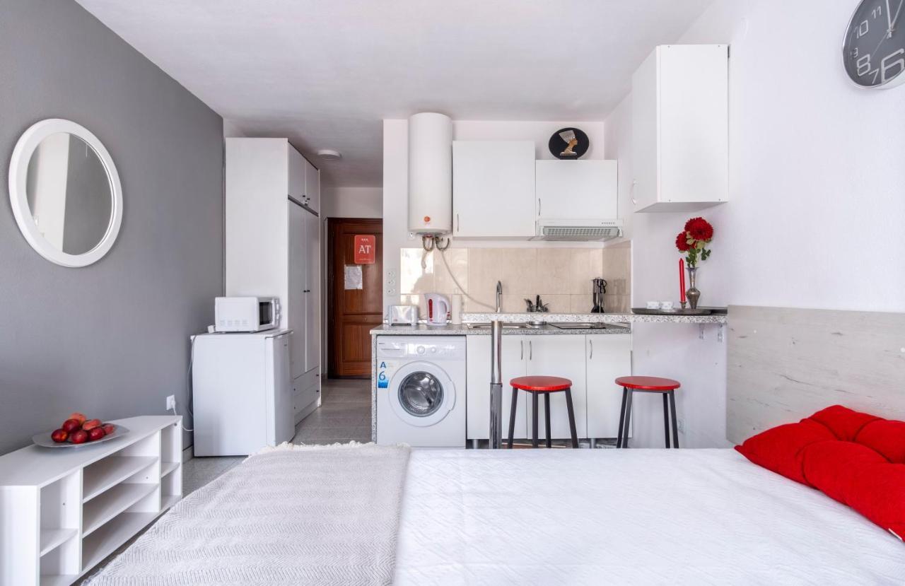 Apartamento Espanatour ESTUDIO CALERA 2 Torrevieja Exterior foto
