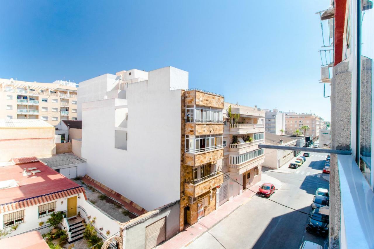 Apartamento Espanatour ESTUDIO CALERA 2 Torrevieja Exterior foto