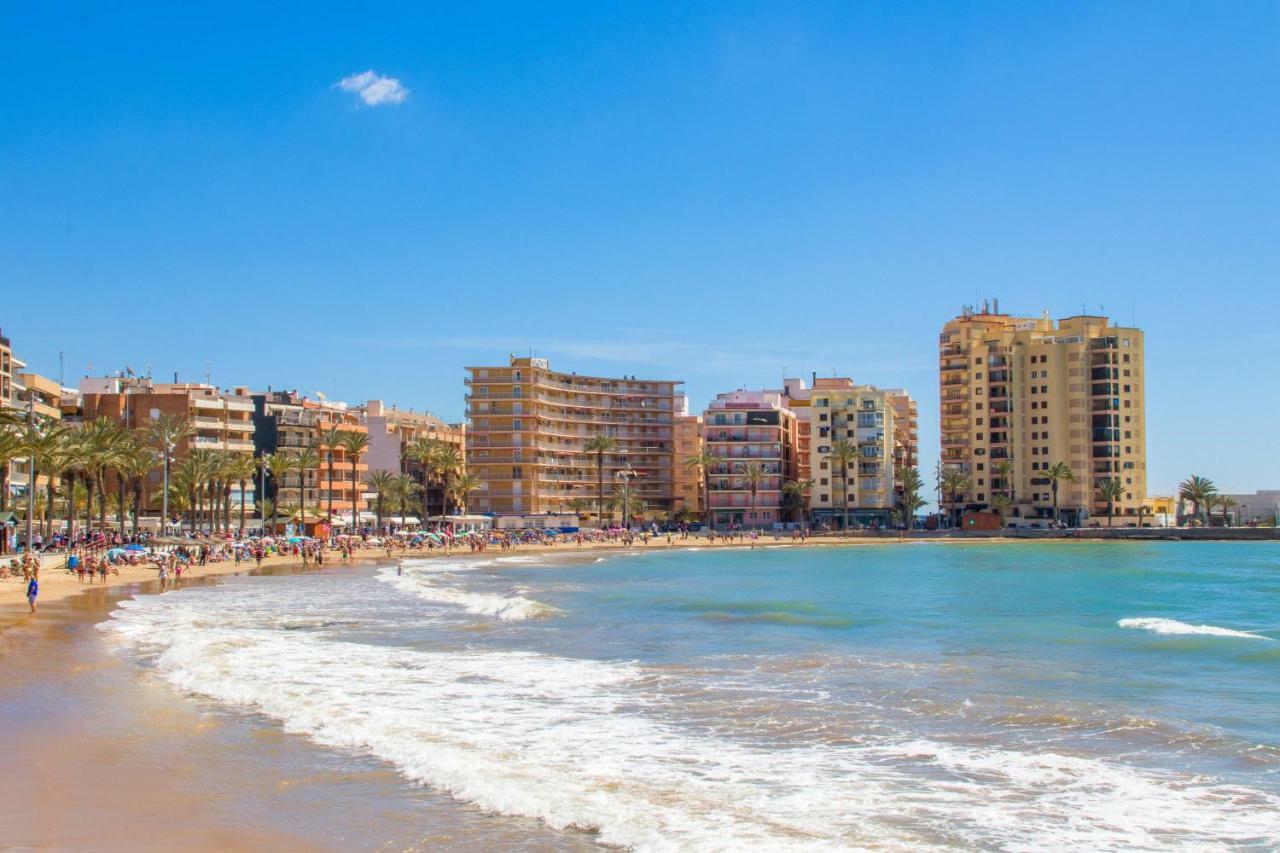 Apartamento Espanatour ESTUDIO CALERA 2 Torrevieja Exterior foto